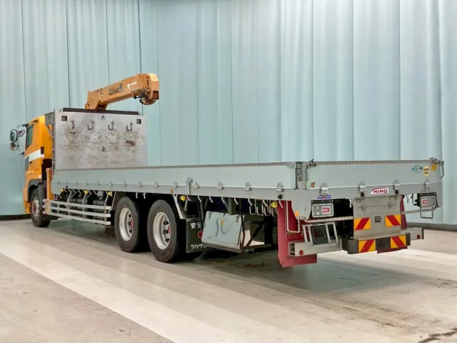 日野 プロフィア 2DG-FR1AHGの写真3