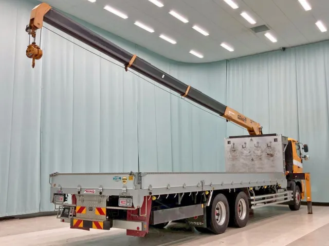 日野 プロフィア 2DG-FR1AHGの写真4