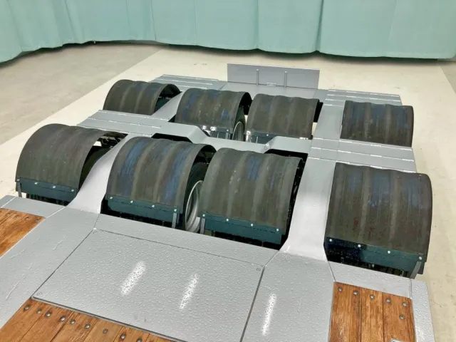 16輪です。|東邦  TD50J3T2の写真14