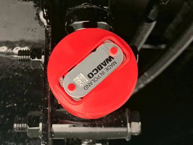 駐車ブレーキです。|東邦  TD50J3T2の写真17