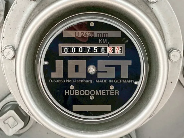 ハブオドメーター付きです。|東邦  TD50J3T2の写真20