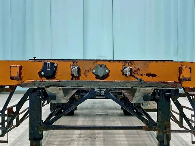 コネクター接続部です。|日通  NT2142Cの写真27