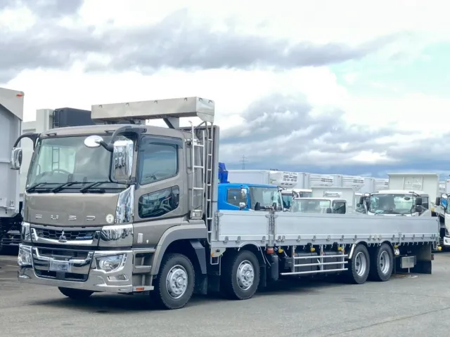 三菱 スーパーグレート 2PG-FS74HZの写真1