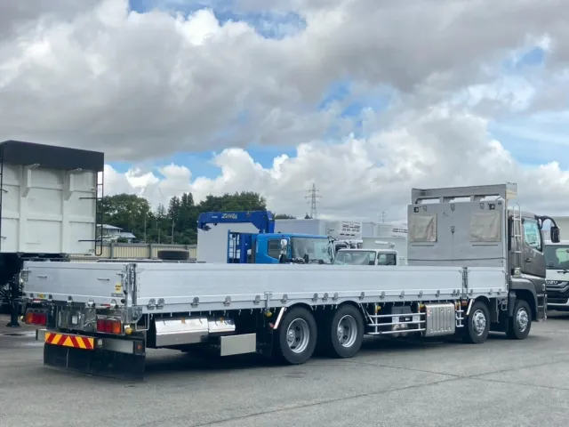 三菱 スーパーグレート 2PG-FS74HZの写真4