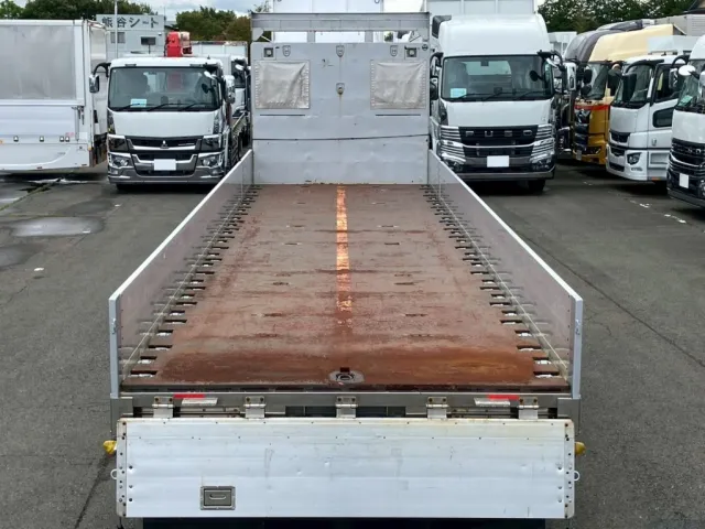 三菱 スーパーグレート 2PG-FS74HZの写真8