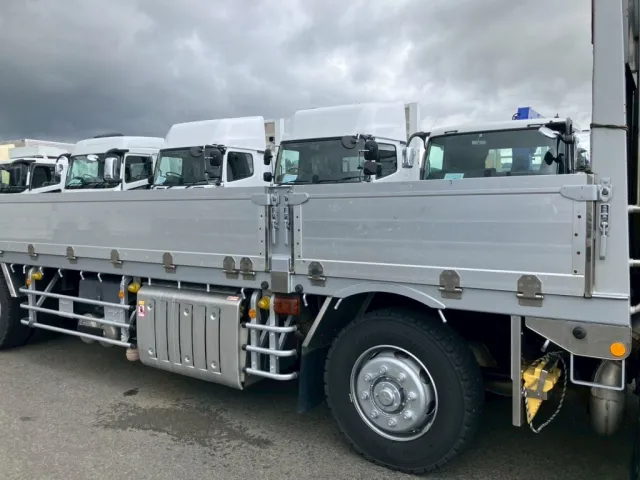 三菱 スーパーグレート 2PG-FS74HZの写真16