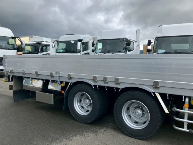 三菱 スーパーグレート 2PG-FS74HZの写真17