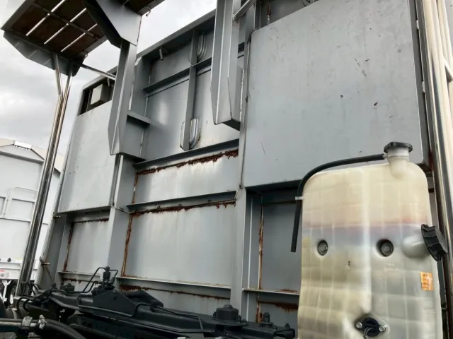 三菱 スーパーグレート 2PG-FS74HZの写真23