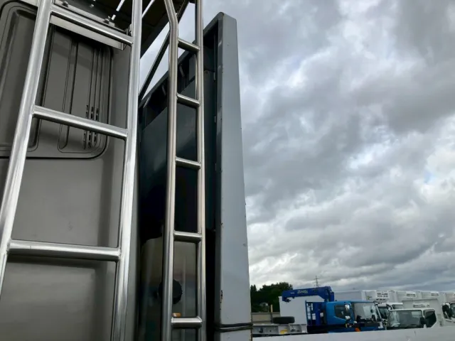 三菱 スーパーグレート 2PG-FS74HZの写真24