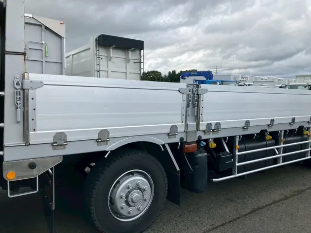 三菱 スーパーグレート 2PG-FS74HZの写真25