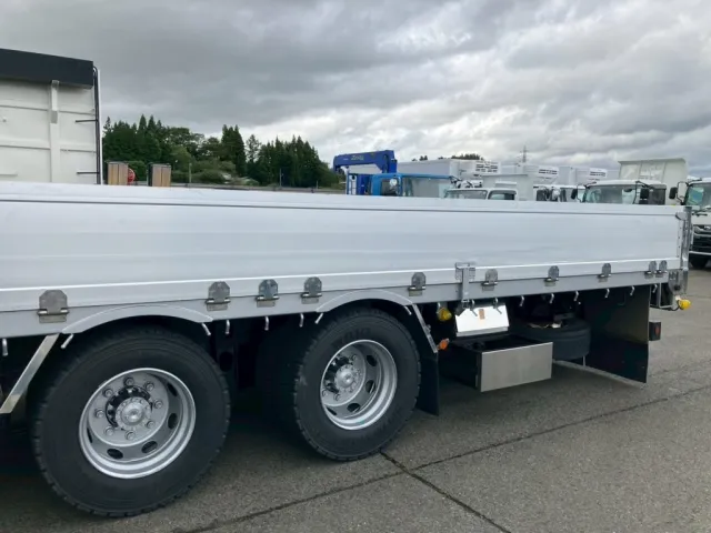 三菱 スーパーグレート 2PG-FS74HZの写真26