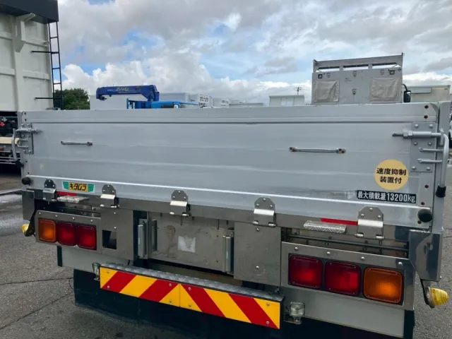 三菱 スーパーグレート 2PG-FS74HZの写真27