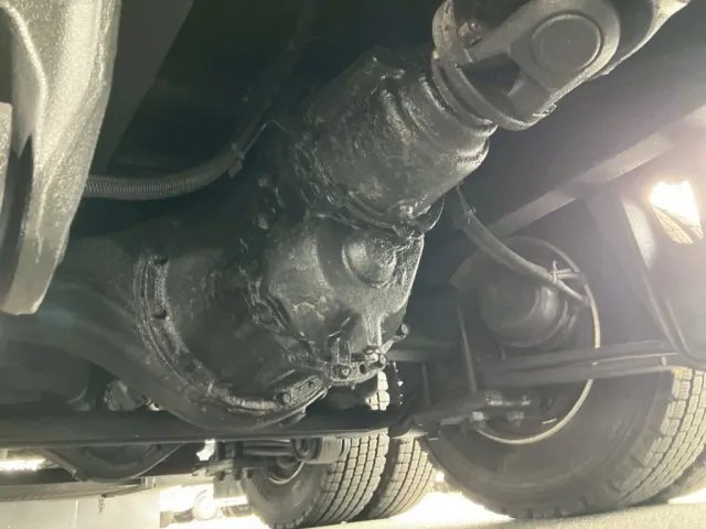 三菱 スーパーグレート 2PG-FS74HZの写真28