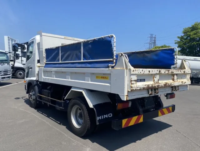 日野 レンジャー 2KG-FC2ABA(2WD)の写真3