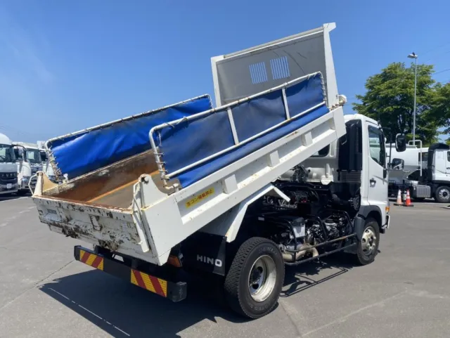 日野 レンジャー 2KG-FC2ABA(2WD)の写真4