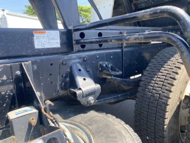 日野 レンジャー 2KG-FC2ABA(2WD)の写真5