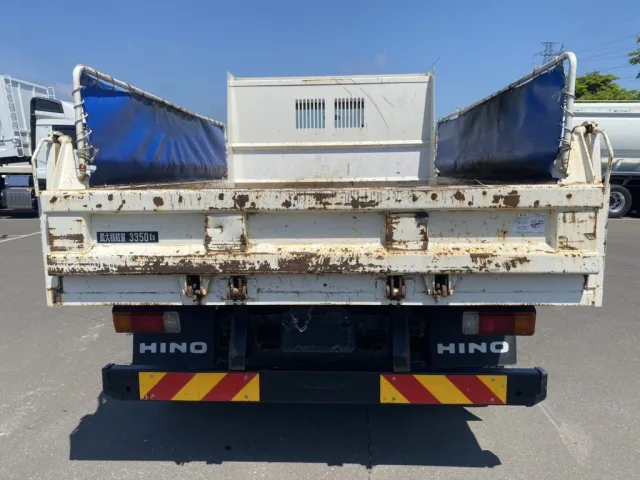 日野 レンジャー 2KG-FC2ABA(2WD)の写真15