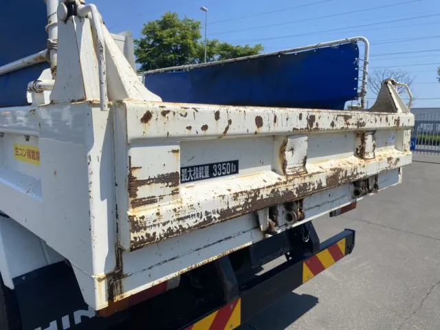 日野 レンジャー 2KG-FC2ABA(2WD)の写真16