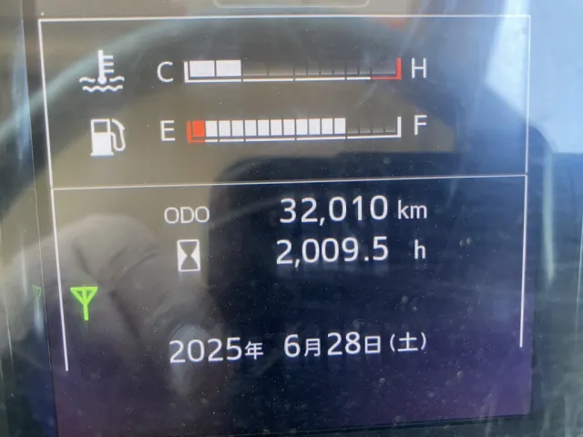 日野 レンジャー 2KG-FC2ABA(2WD)の写真27