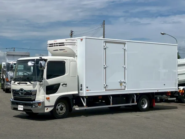 日野 レンジャー 2KG-FD2ABG(2WD)の写真1