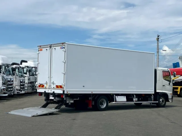 日野 レンジャー 2KG-FD2ABG(2WD)の写真4