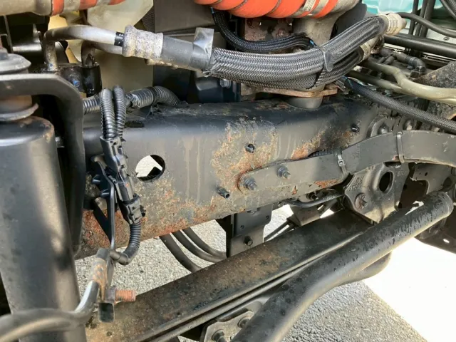 日野 レンジャー 2KG-FD2ABG(2WD)の写真7