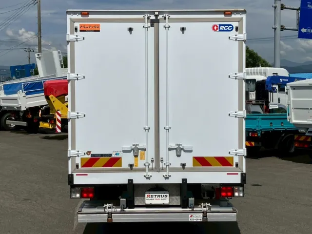 日野 レンジャー 2KG-FD2ABG(2WD)の写真9