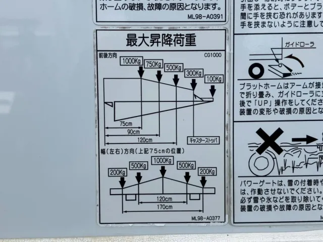 日野 レンジャー 2KG-FD2ABG(2WD)の写真30