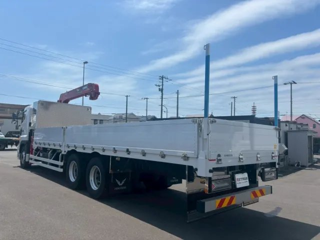 日野 プロフィア 2DG-FS1AHCの写真3