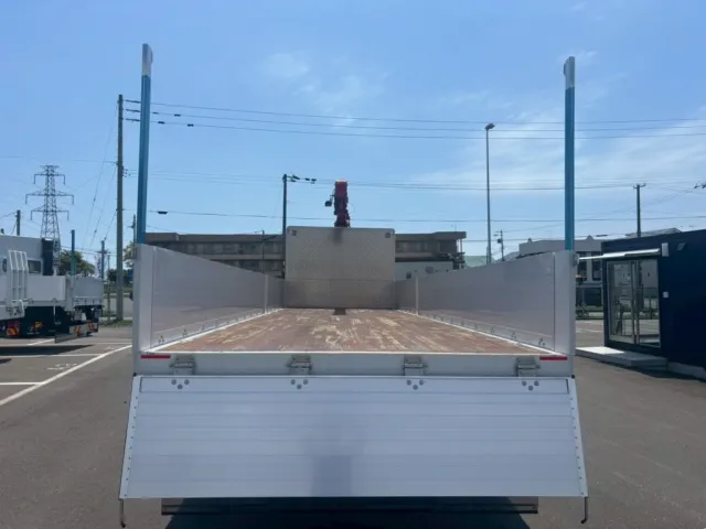 日野 プロフィア 2DG-FS1AHCの写真13