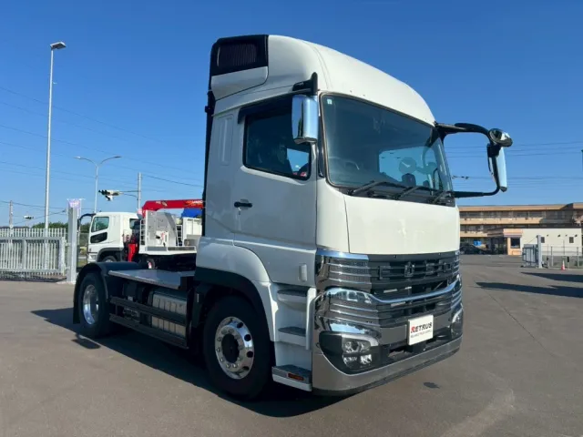 三菱 スーパーグレート 2RG-FP84VERの写真2