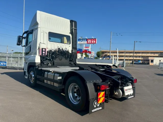 三菱 スーパーグレート 2RG-FP84VERの写真3