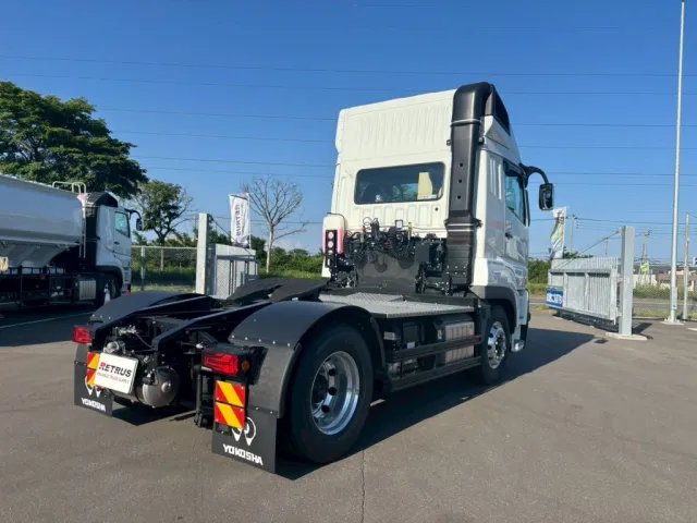 三菱 スーパーグレート 2RG-FP84VERの写真4