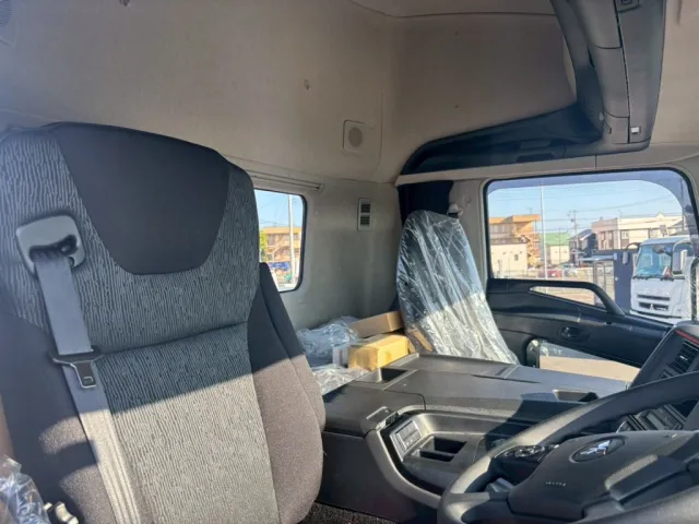 三菱 スーパーグレート 2RG-FP84VERの写真6