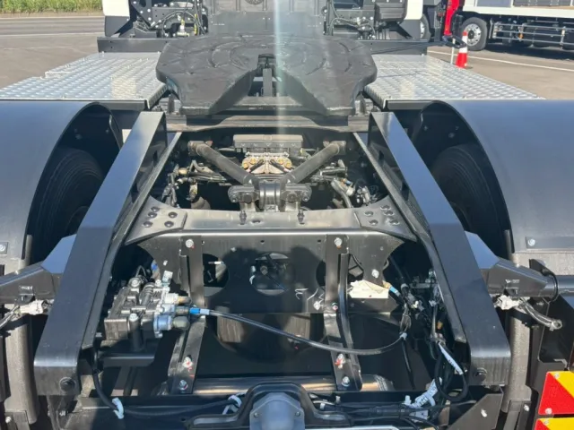 三菱 スーパーグレート 2RG-FP84VERの写真8