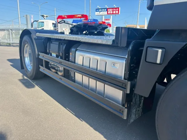 三菱 スーパーグレート 2RG-FP84VERの写真13