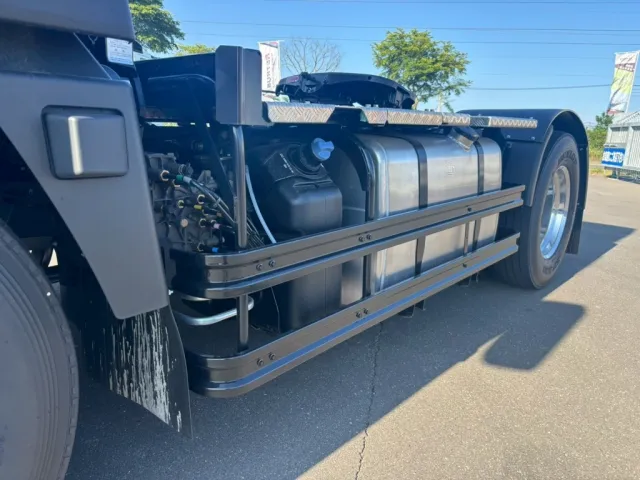 三菱 スーパーグレート 2RG-FP84VERの写真14