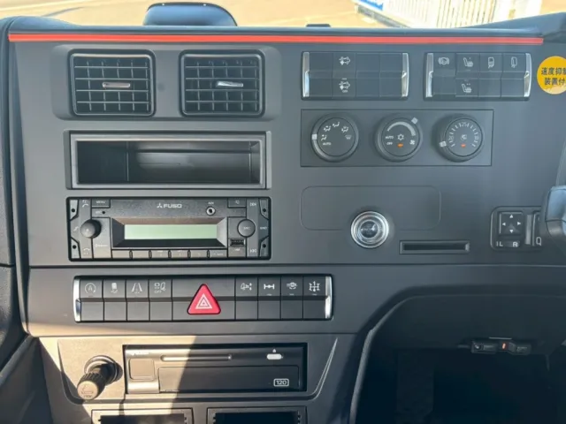 三菱 スーパーグレート 2RG-FP84VERの写真27