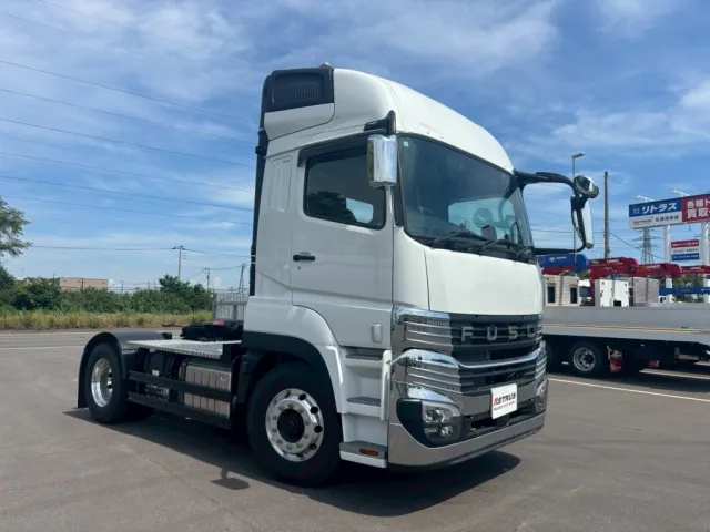 三菱 スーパーグレート 2RG-FP84VERの写真2