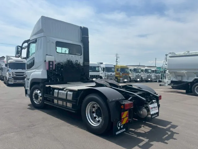 三菱 スーパーグレート 2RG-FP84VERの写真3