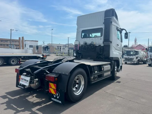 三菱 スーパーグレート 2RG-FP84VERの写真4