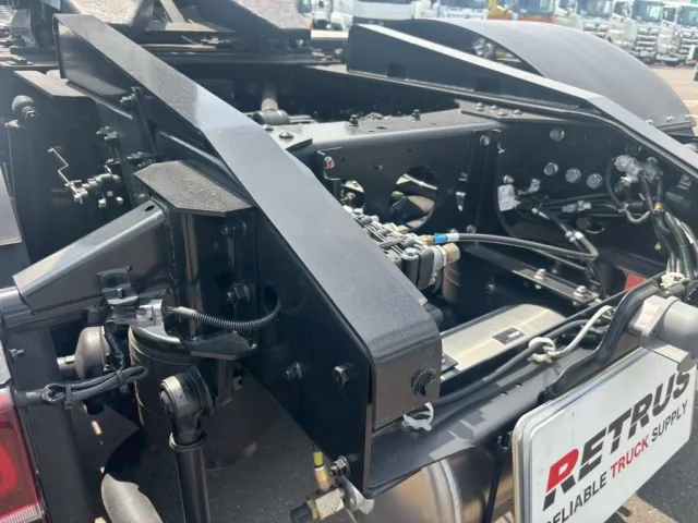 三菱 スーパーグレート 2RG-FP84VERの写真9