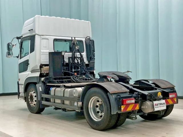 UDトラックス クオン 2PG-GK5AADの写真3