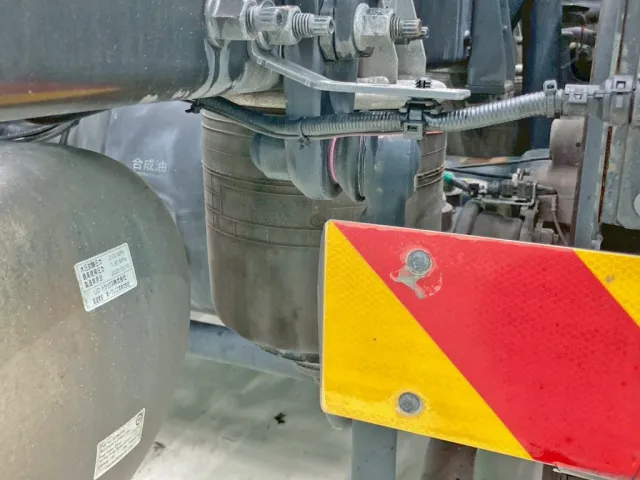 エアサスです。|UDトラックス クオン 2PG-GK5AADの写真5