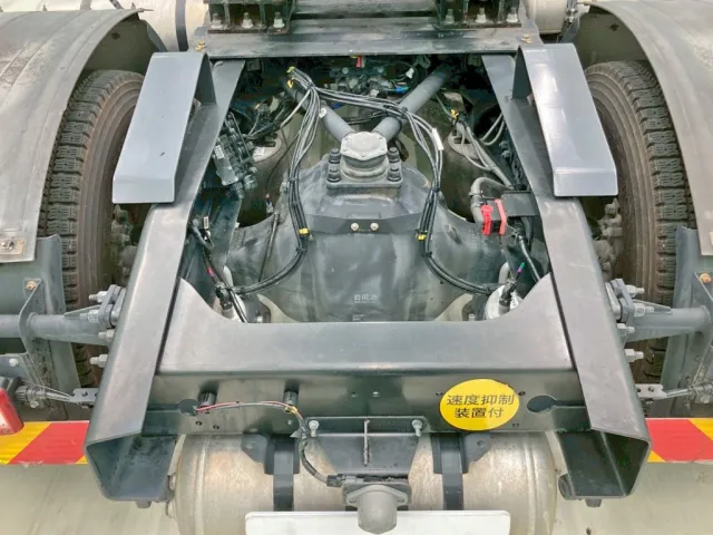 UDトラックス クオン 2PG-GK5AADの写真7