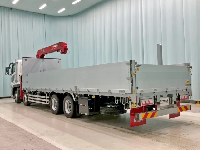 三菱 スーパーグレート 2KG-FS70HZの写真3