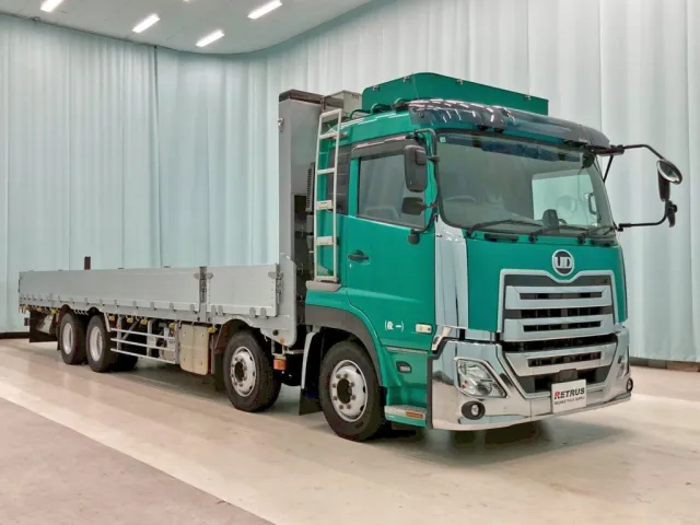 UDトラックス クオン 2PG-CG5CEの写真2