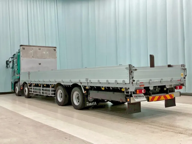 UDトラックス クオン 2PG-CG5CEの写真3