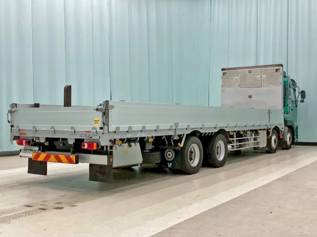 UDトラックス クオン 2PG-CG5CEの写真4