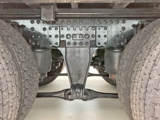 エアサスです。|UDトラックス クオン 2PG-CG5CEの写真5